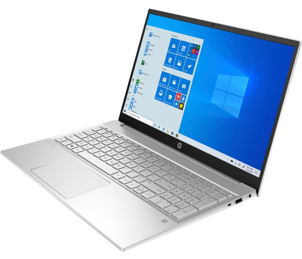 HP Pavilion 15 Ryzen 7-4700/16GB/512/Win10 Silver - 644100 - zdjęcie 2